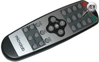 Лот: 11098041. Фото: 1. Пульт от Microlab H-500. Пульты ДУ