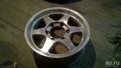 Лот: 8690831. Фото: 1. Комплект литья на 15.Обмен. Диски