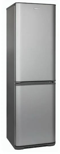 Лот: 11744373. Фото: 1. Холодильник Бирюса M380NF. Холодильники, морозильные камеры