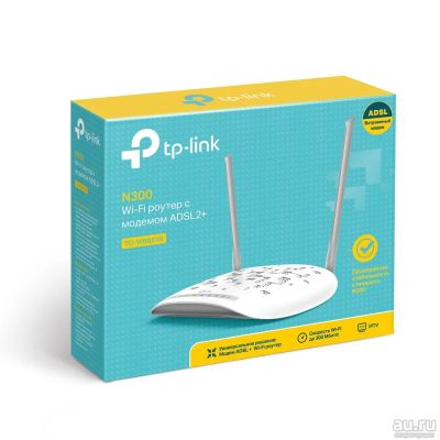 Лот: 15537285. Фото: 1. Маршрутизатор Wi-Fi роутер TP-Link... Маршрутизаторы (роутеры)