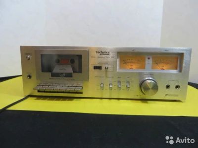 Лот: 10890060. Фото: 1. Technics 630. Кассетные деки, магнитофоны