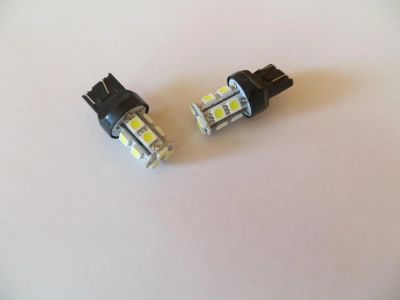 Лот: 4009287. Фото: 1. Лампа Т20/25 Светодиодная 13SMD... Детали тюнинга