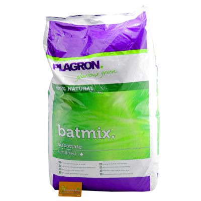 Лот: 9164183. Фото: 1. Plagron Batmix 50 л. почвенная... Грунты, удобрения