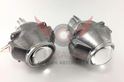 Лот: 9000642. Фото: 1. Би-линзы Koito FXR 3.0 D2S. Оптика и освещение