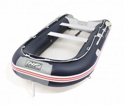 Лот: 22365675. Фото: 1. Лодка надувная 380x180x46см Bestway... Другое (водный спорт)
