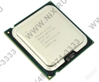 Лот: 2771530. Фото: 1. Intel Core 2 Quad Processor Q8200. Процессоры