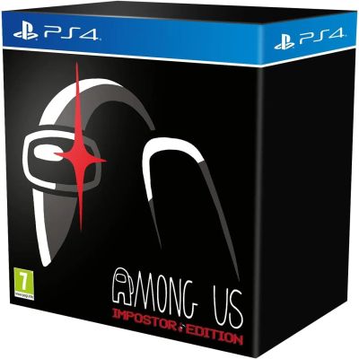 Лот: 25603740. Фото: 1. Игра для PS4 Maximum Games Among... Игры для консолей