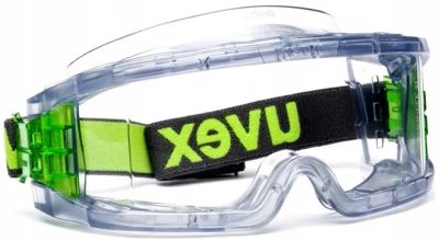Лот: 23536168. Фото: 1. Очки защитные "Uvex". ультравижн... Защитные очки, каски, перчатки