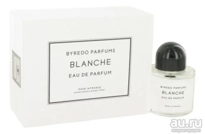 Лот: 10140928. Фото: 1. Blanche от Byredo 100мл Люкс... Женская парфюмерия