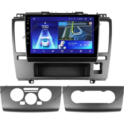 Лот: 20759921. Фото: 1. Магнитола Teyes CC2 plus Nissan... Автомагнитолы