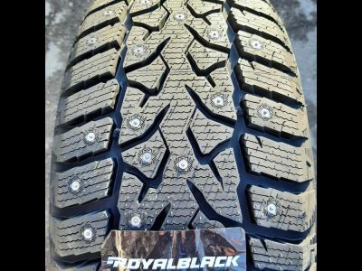 Лот: 24395320. Фото: 1. Зимняя резина 275/60 R-20 "Royal... Шины