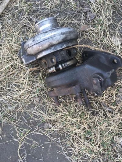 Лот: 7464148. Фото: 1. Турбина hyundai porter D4BF. Двигатель и элементы двигателя
