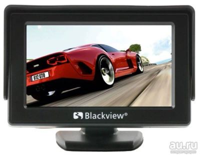 Лот: 13152361. Фото: 1. Blackview TDM-436 монитор на панель. Мониторы, DVD