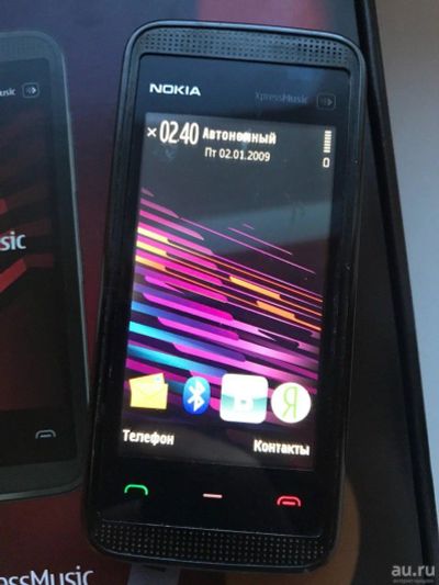 Лот: 13554392. Фото: 1. nokia 5530 XpressMusic. Кнопочные мобильные телефоны