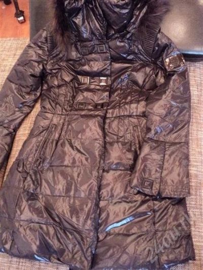 Лот: 611810. Фото: 1. Пальто " Moncler ". Верхняя одежда