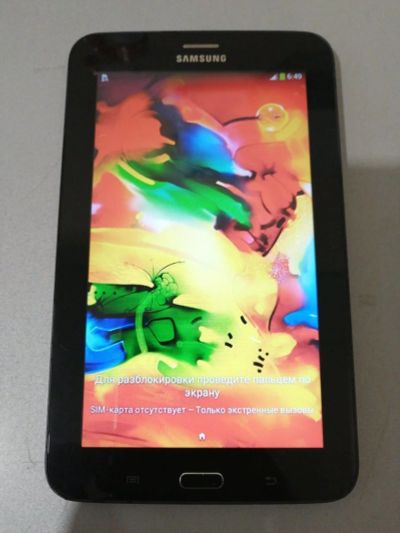 Лот: 15220164. Фото: 1. Планшет Samsung Galaxy Tab 3 Lite... Планшеты