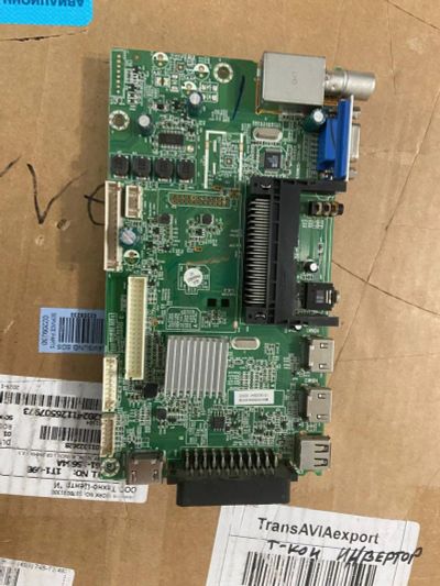 Лот: 13473138. Фото: 1. майн MS308C0-ZC01-01 Haier LE42B8000TF. Запчасти для телевизоров, видеотехники, аудиотехники