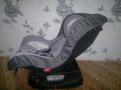 Лот: 5951759. Фото: 1. Автокресло. Детские автокресла