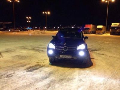 Лот: 3539582. Фото: 1. Mercedes-Benz GL500 4-Matic. Автомобили