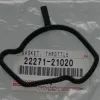Лот: 17645118. Фото: 1. Прокладка 22271-21020 TOYOTA дросельной... Расходные материалы