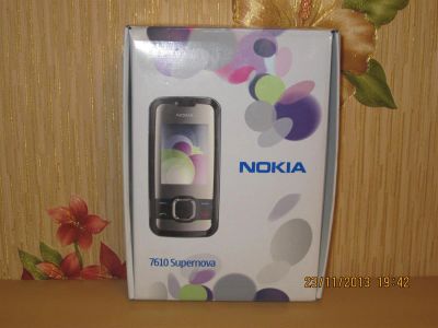 Лот: 3433399. Фото: 1. Продам сотовый телефон NOKIA 7610... Кнопочные мобильные телефоны