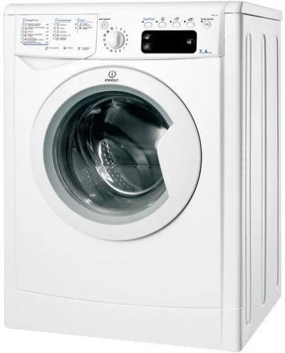 Лот: 13927226. Фото: 1. Стиральная машина Indesit IWE... Стиральные машины