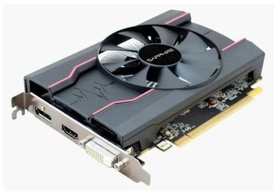 Лот: 18409268. Фото: 1. Видеокарта Sapphire Pulse Radeon... Видеокарты