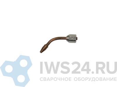 Лот: 17428125. Фото: 1. Наконечник Джет Г1 Рубин № 4. Другое (сварка и резка)