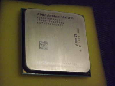 Лот: 6878037. Фото: 1. Процессор AMD Athlon 64x2 Dual... Процессоры