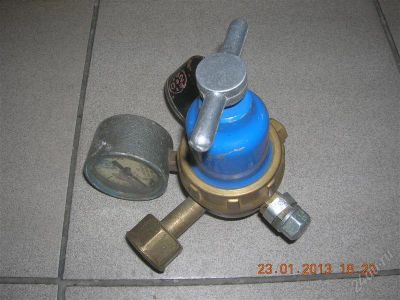 Лот: 2450680. Фото: 1. редуктор. Оборудование для газосварки, резки