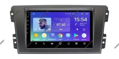 Лот: 20758051. Фото: 1. Магнитола Teyes SPro Plus Datsun... Автомагнитолы
