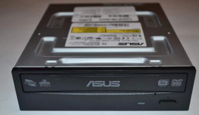 Лот: 15723350. Фото: 1. DVD RW Asus. Приводы CD, DVD, BR, FDD