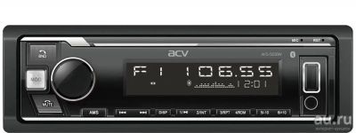 Лот: 17391526. Фото: 1. Ресивер-USB ACV AVS-920BW. Автомагнитолы