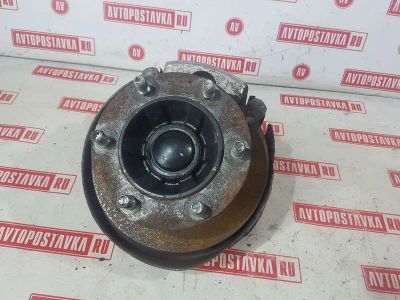 Лот: 20898229. Фото: 1. Ступица Mitsubishi Fuso Canter... Кузов