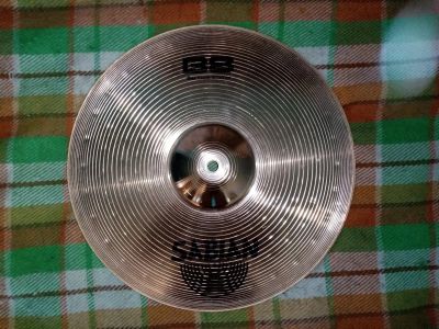 Лот: 23342085. Фото: 1. Тарелка Sabian 14" B8 Thin Crash. Ударные