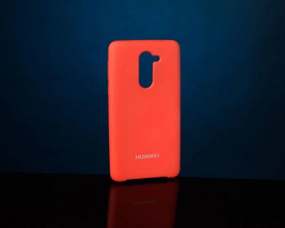 Лот: 19913176. Фото: 1. Кейс Silicon Cover для Honor 6X... Чехлы, бамперы