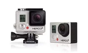 Лот: 6875127. Фото: 1. Gopro hero 3+ black edition. Экшн камеры