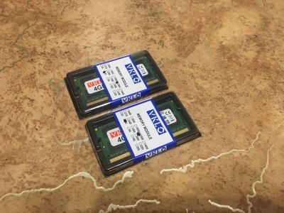 Лот: 19442715. Фото: 1. Новая DDR3L 4GB 12800 Оперативная... Оперативная память