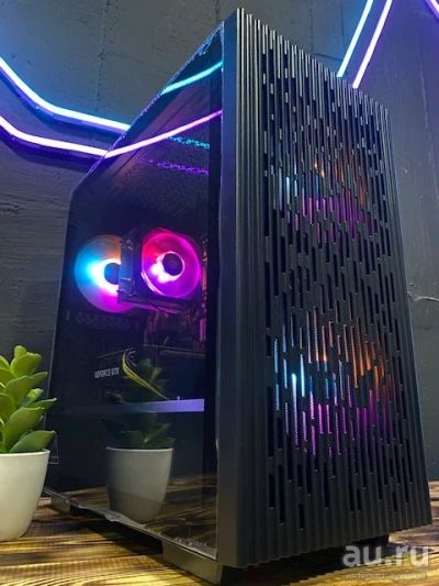 Лот: 18543816. Фото: 1. Игровой компьютер I5 11400F/GTX... Компьютеры в сборе