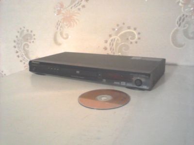 Лот: 8301642. Фото: 1. DVD Pioneer DV-585. DVD, Blu-Ray плееры