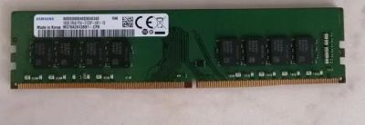 Лот: 25777795. Фото: 1. Оперативная память DDR4 Samsung... Оперативная память