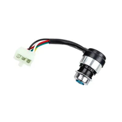 Лот: 24387823. Фото: 1. Замок зажигания GG6500EBS, 6501E. Запчасти