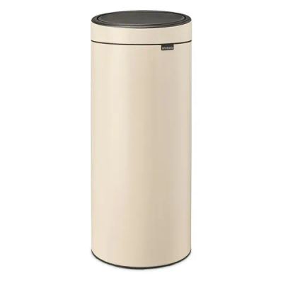 Лот: 24523244. Фото: 1. Мусорный бак Brabantia Touch Bin... Инвентарь для уборки