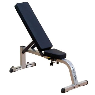 Лот: 22354811. Фото: 1. Регулируемая скамья Body Solid... Силовые, скамьи, стойки