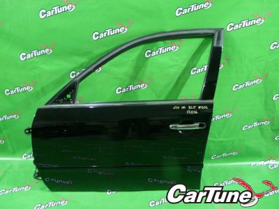 Лот: 10542314. Фото: 1. дверь FL toyota mark ii blit JZX110... Кузов