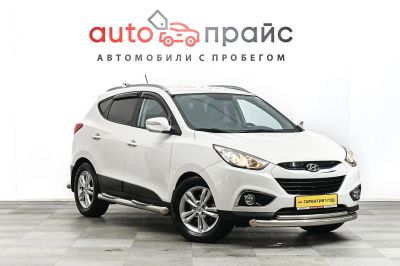 Лот: 19058595. Фото: 1. Hyundai ix35, I 2.0 AT (150 л... Автомобили