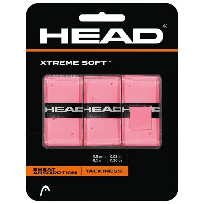 Лот: 24397524. Фото: 1. Овергрип Head Xtreme Soft 3 шт... Другое (спортивные товары)