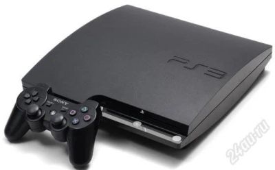Лот: 2304381. Фото: 1. PS3 + Guitar Hero: Warriors of... Игровые приставки, консоли