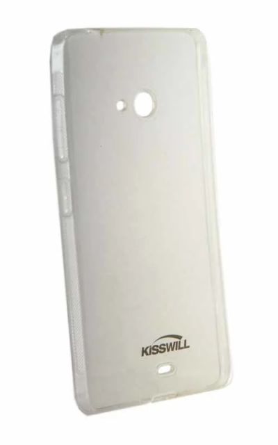 Лот: 15419270. Фото: 1. Чехол Силиконовый Nokia Lumia... Чехлы, бамперы