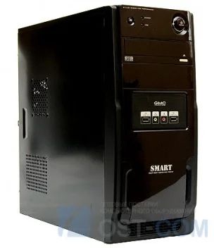 Лот: 3884156. Фото: 1. Корпус Smart. Корпуса, блоки питания